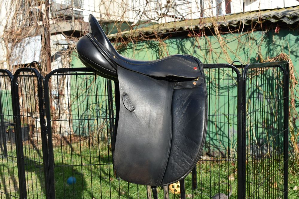 Siodło ujeżdżeniowe Albion SLK 17,5"