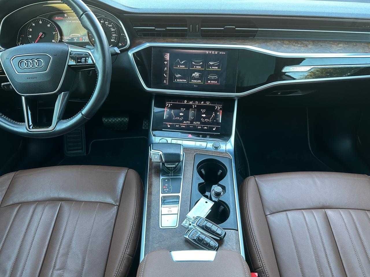 2020 Audi A7 Premium