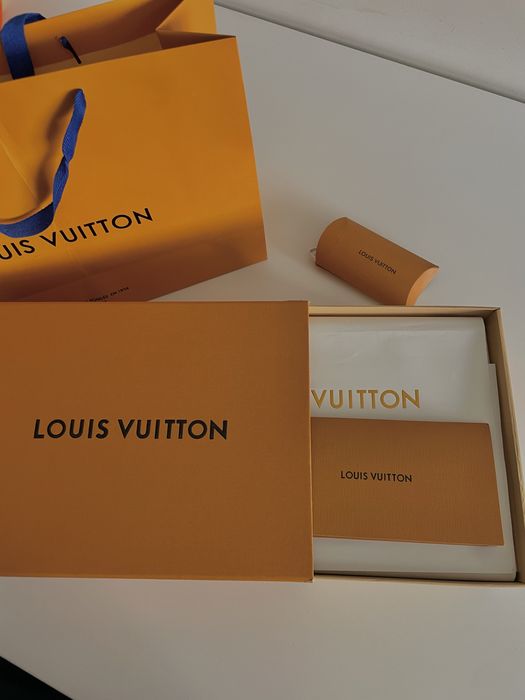 Louis Vuitton LV Trainer – Branco Triple White – Originais com Caixa