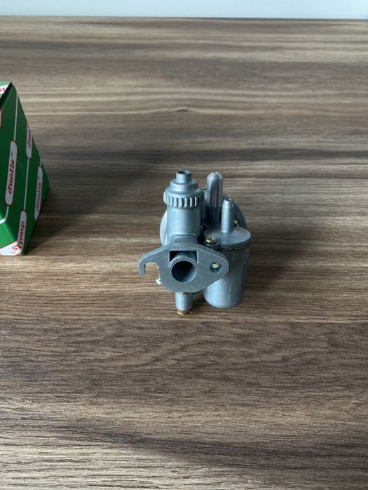 NOWY DUELLS gaźnik 60CM3 OGAR 205 MOTORYNKA komar kadet romet