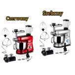 Robot kuchenny wielofunkcyjny planetarny Niemiecki 3w1