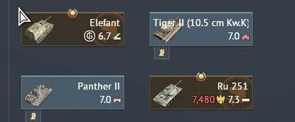 Аккаунт war thunder