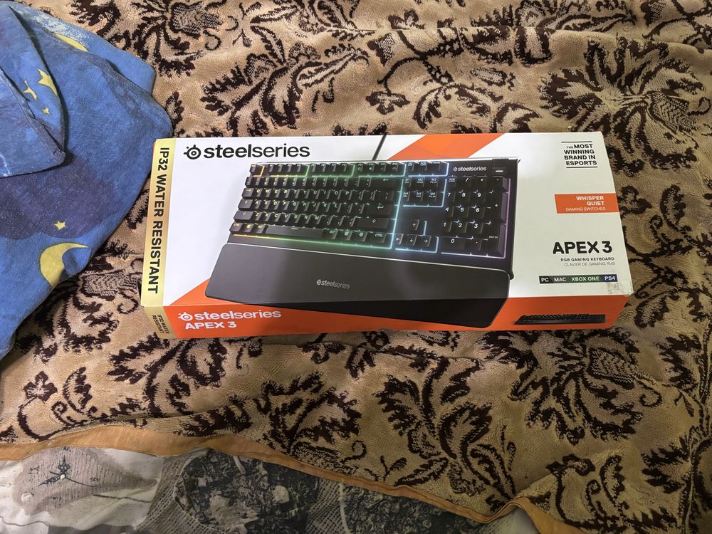 steelseries apex 3