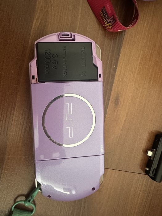 Psp 3004 edição limitada