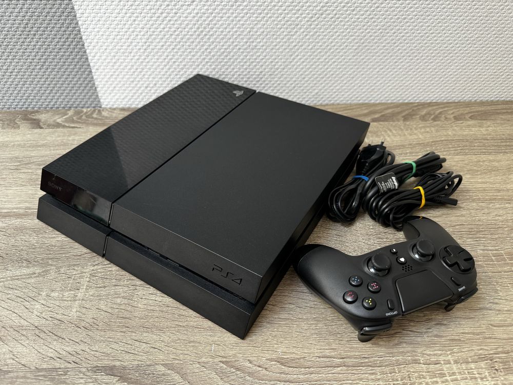 Sony Playstation 4 + Fifa 23 приставка ПС4 PS4