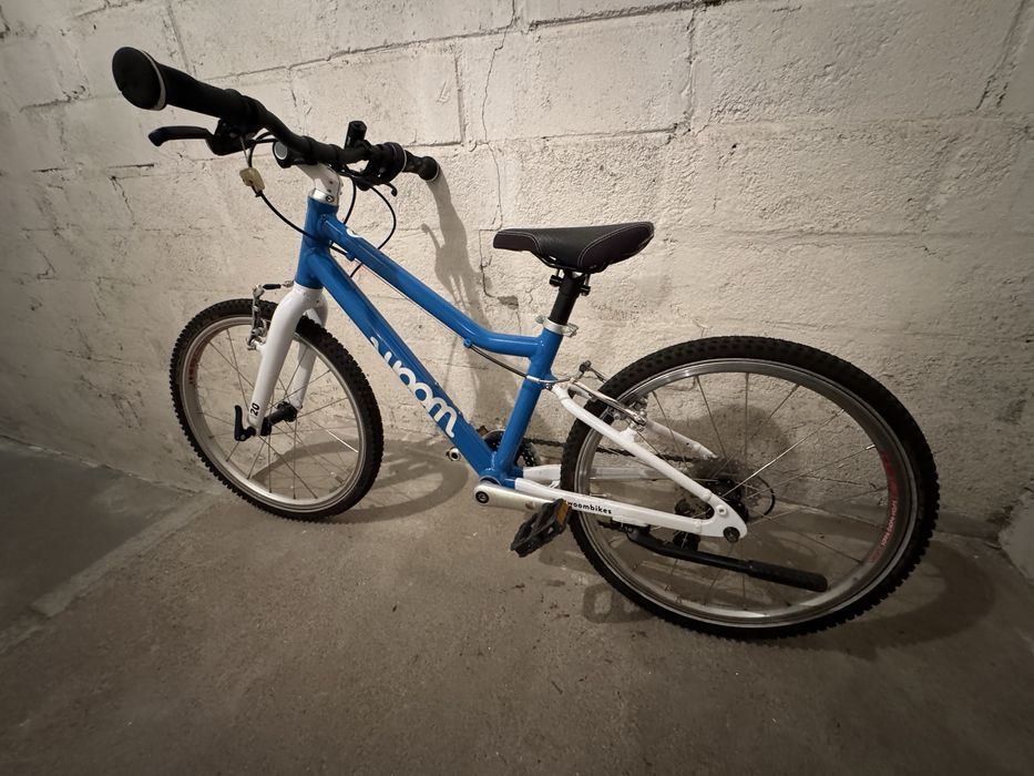 Rowerek Woom 4 20cali