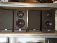 Kolumny monitory JBL XE-1 zestaw 4 sztuki