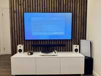 Телевізор 55” Samsung Smart TV 4K UHD — ідеальний стан