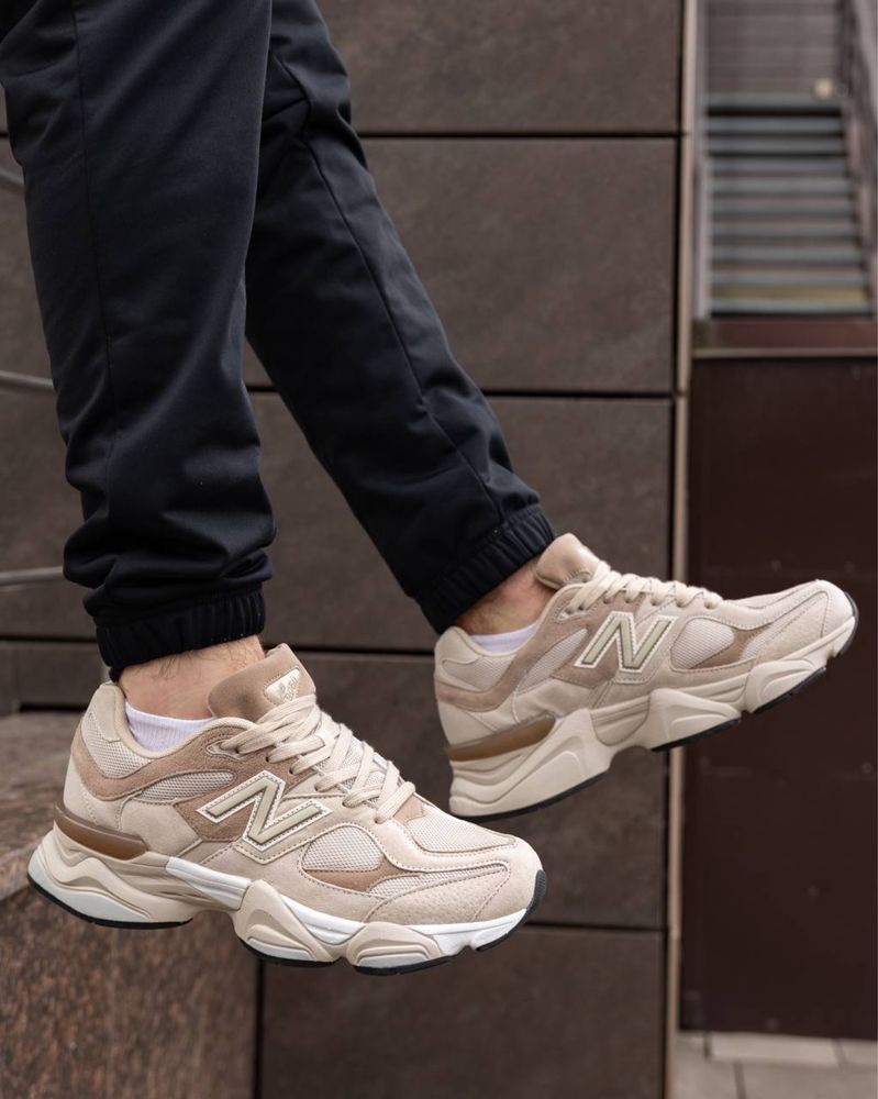 Кросівки New Balance 9060 Beige Full