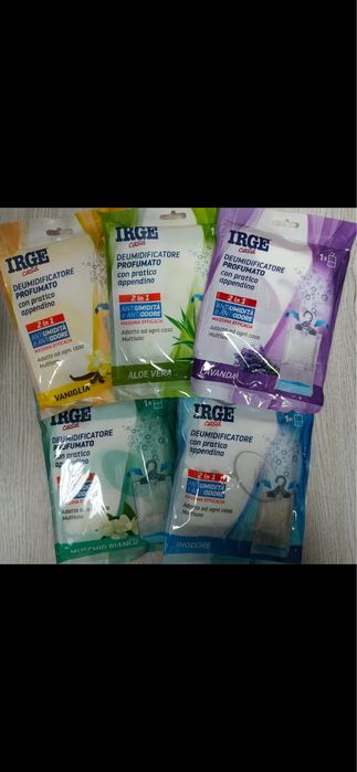 Поглинач Вологи Irge