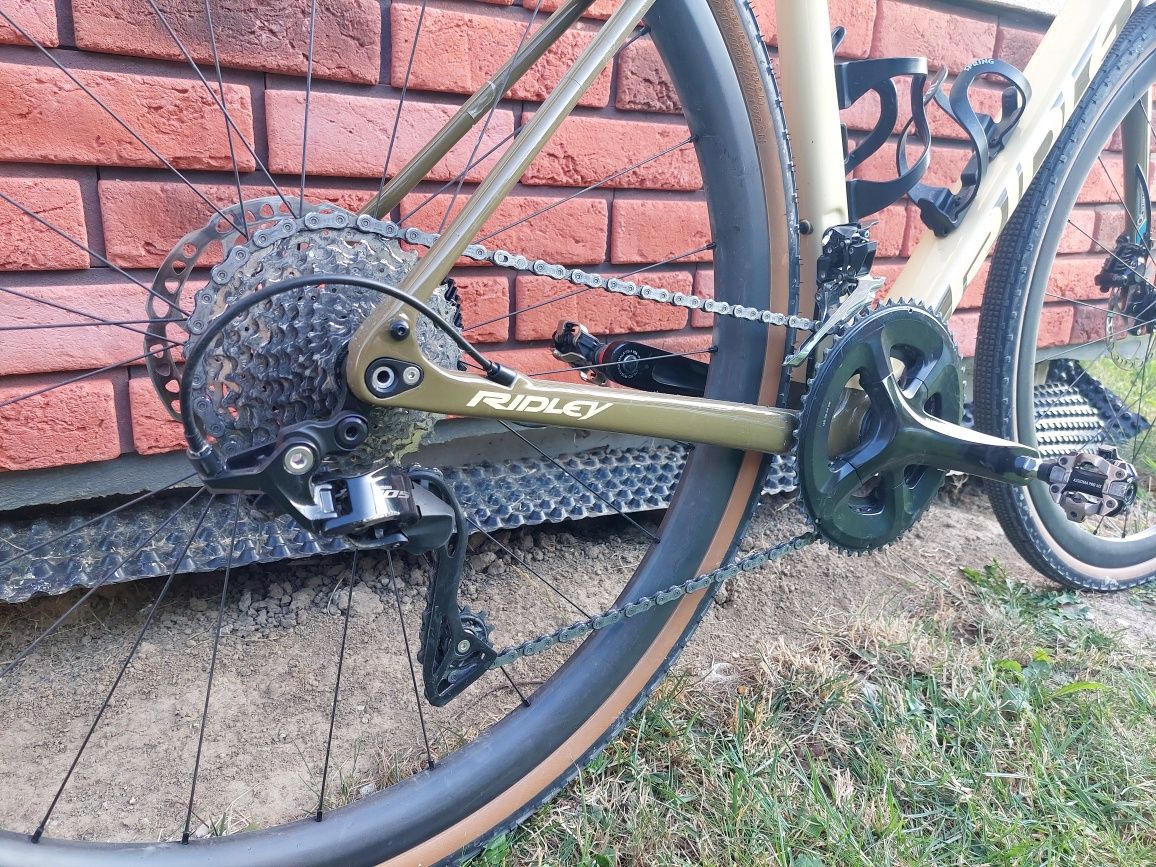 Rower gravel Ridley Kanzo Speed rozmiar XS S GWARANCJA
