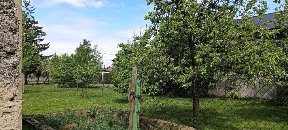 Dom jednorodzinny z dużą działką 1718 m2