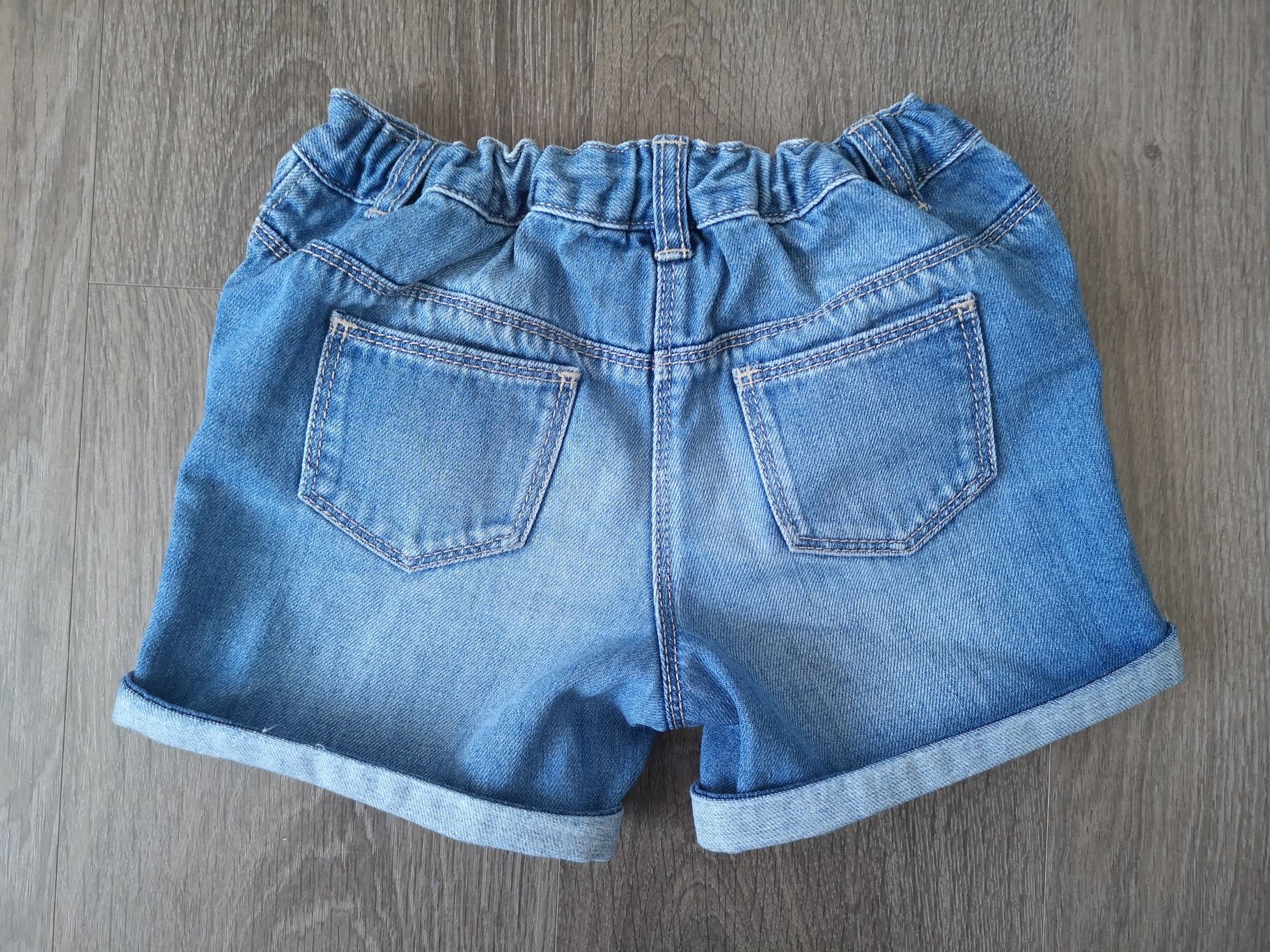 Next spodenki szorty jeansowe 5-6 lat 116cm