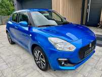 Suzuki Swift Mk8 1.2 benzyna 90KM 2018R 5drzwi KLIMA Alufelgi