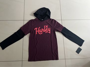 Nowa bluzka bluza Hurley 152/158