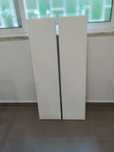 Prateleiras brancas IKEA