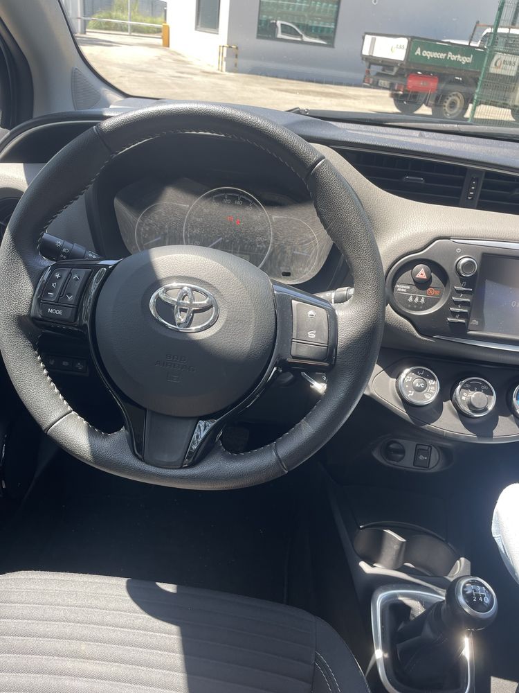 Toyota Yaris 1.0
