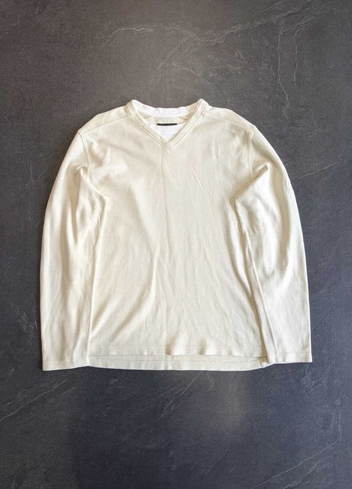 BLACK FRIDAY SALE! Чоловічий теплий лонгслів/світшот Next розмір L