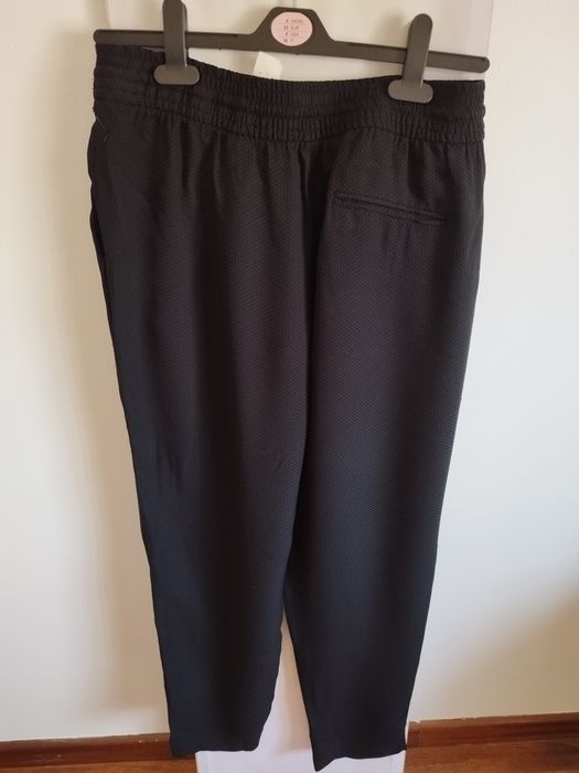 Pantalonas senhora Zara