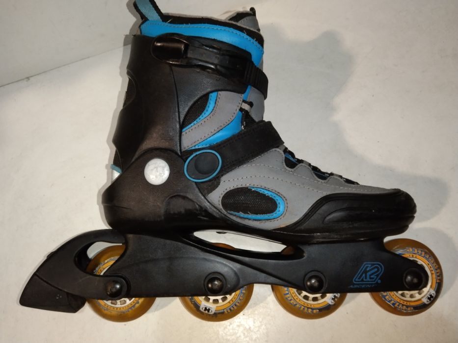 Rolki K2 ASCENT rozmiar 41/42 wkładka 27 cm