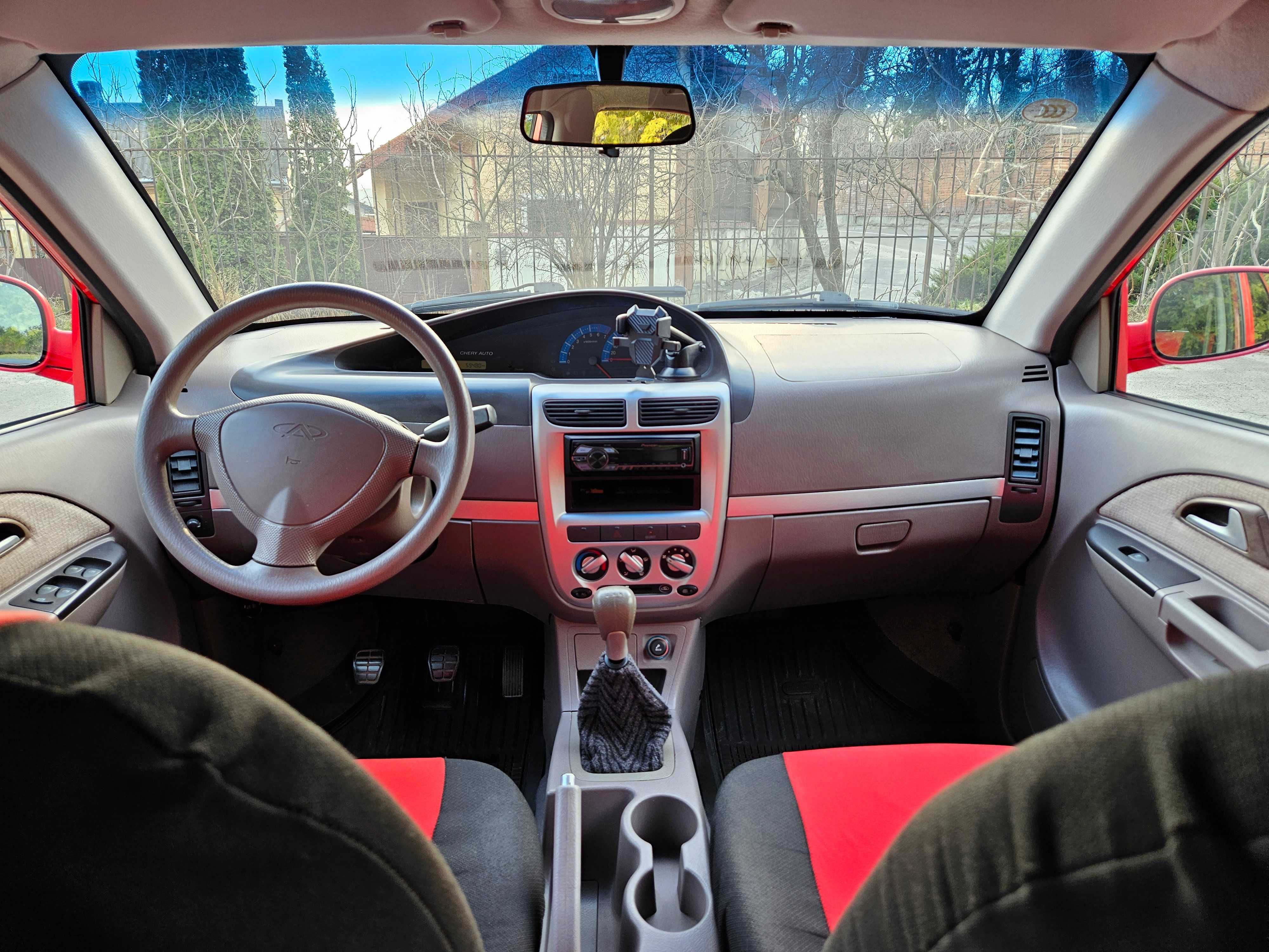 Chery Jaggi 1.3 QQ6