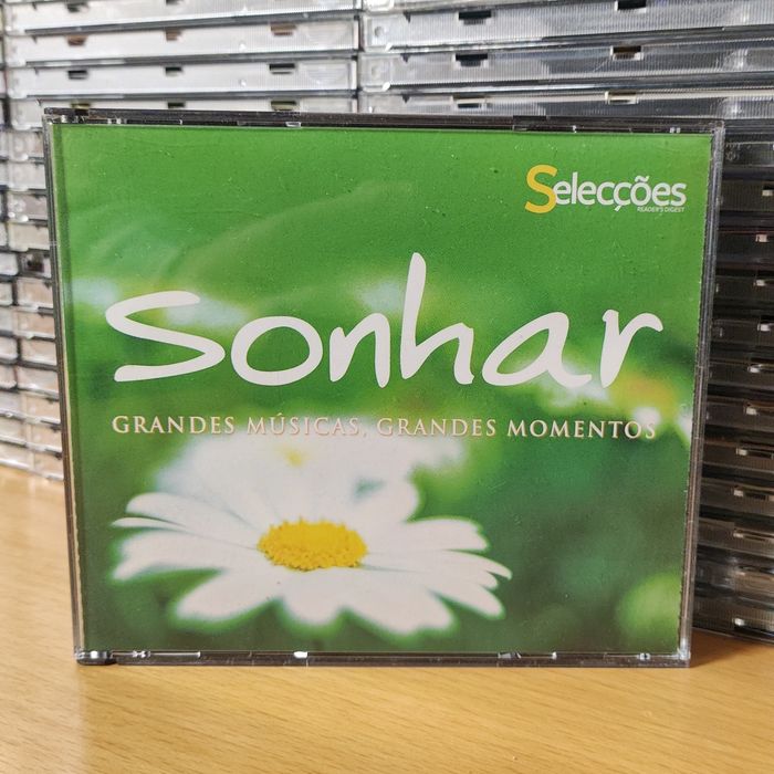 Sonhar Grandes Músicas Grandes Momentos Selecções