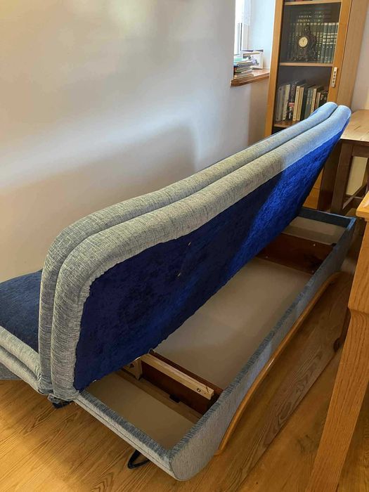 Rozkłada wersalka odbiór osobisty