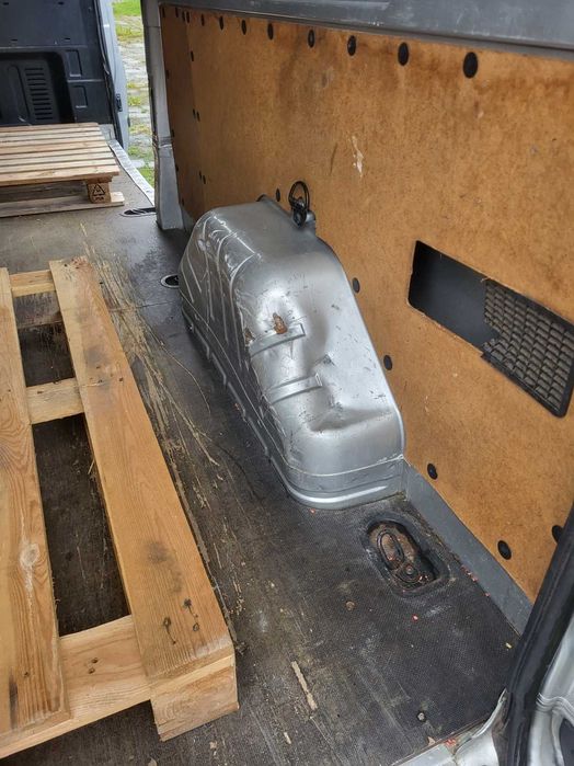 FORD TRANSIT 2012 Pierwszy właściciel Salon Polska