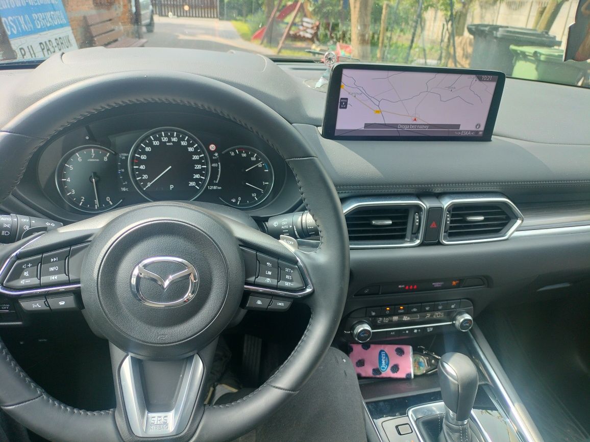 Mazda Cx 5 Automat 4x4