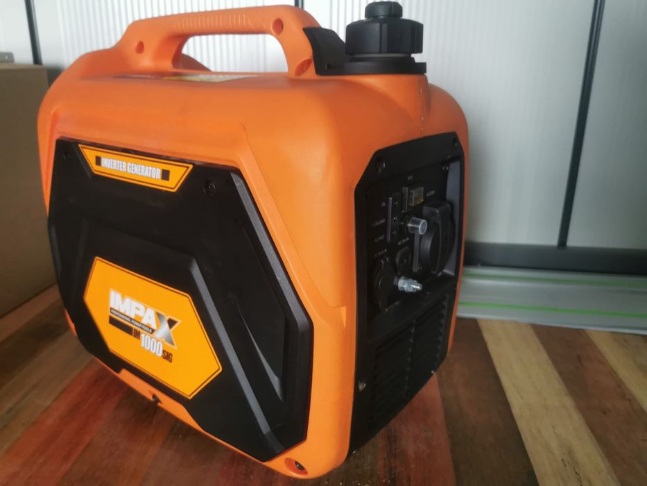 Agregat prądotwórczy Impax 1000 Generator