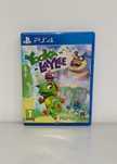 Gra Yooka-Laylee PS4 Stan Bardzo Dobry Fajna gra dla dzieci