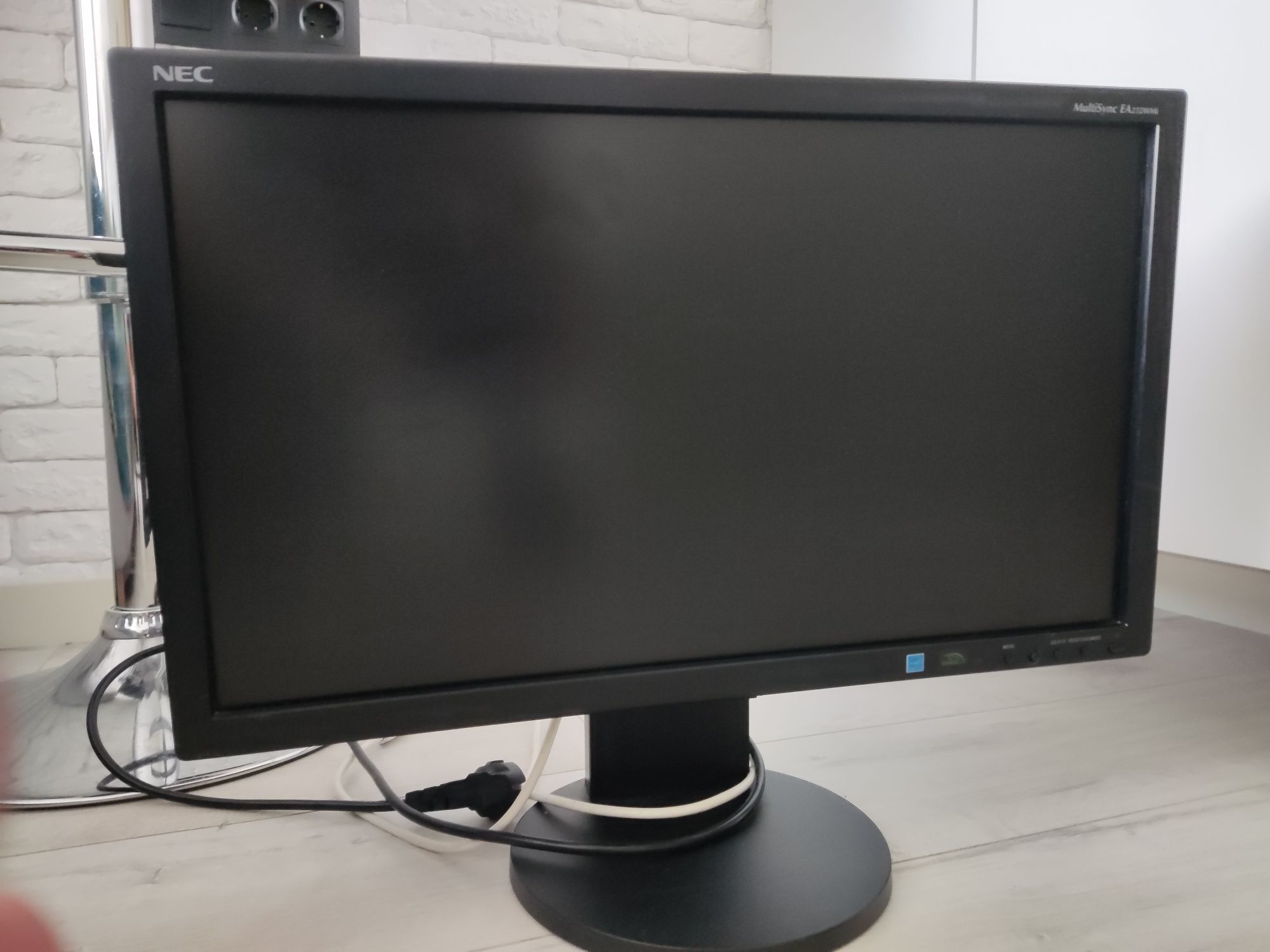 Монітор дизайнерський 23" Nec EA232WMi FullHD IPS