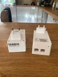 2x Adapter powerline TP-Link TL-WPA4220