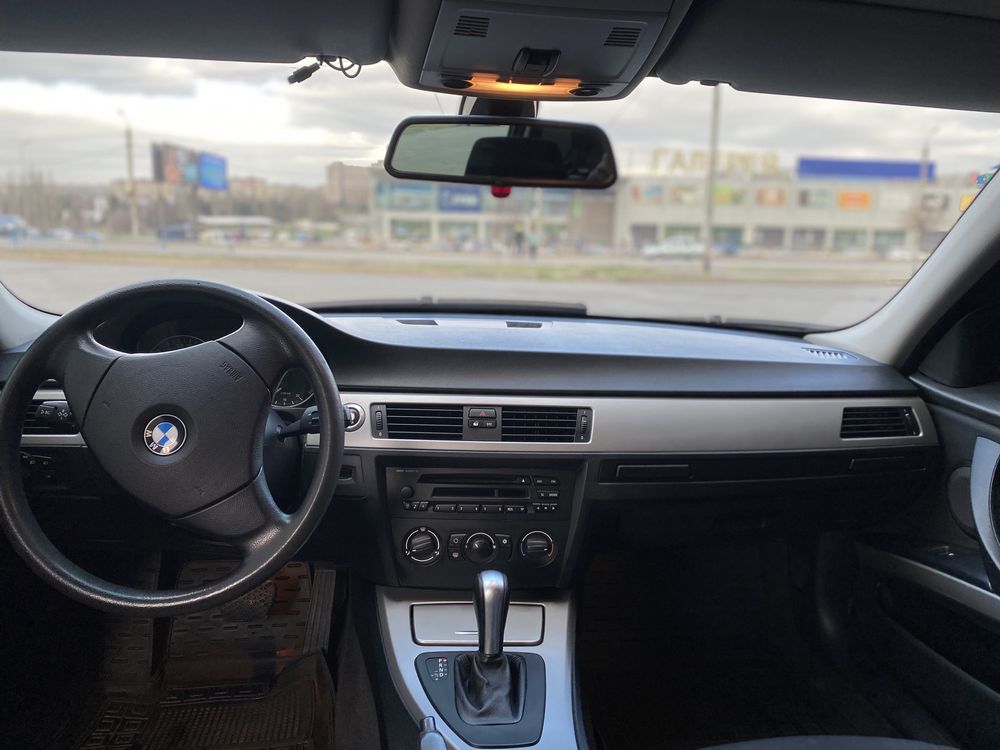 BMW 320d е91 2.0 дизель/автомат ОБМЕН/ТОРГ
