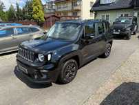 Jeep Renegade m.2022r. SALON POLSKA Tylko 29 tys.km. Iwłaściciel
