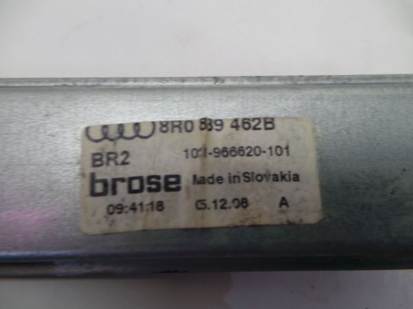 Elevador vidros trás direito AUDI Q5 (8R)