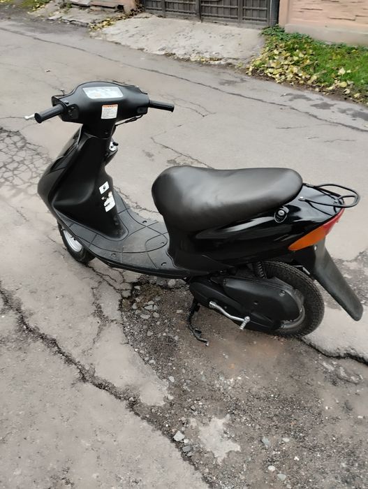 Продам Suzuki Lets 3
