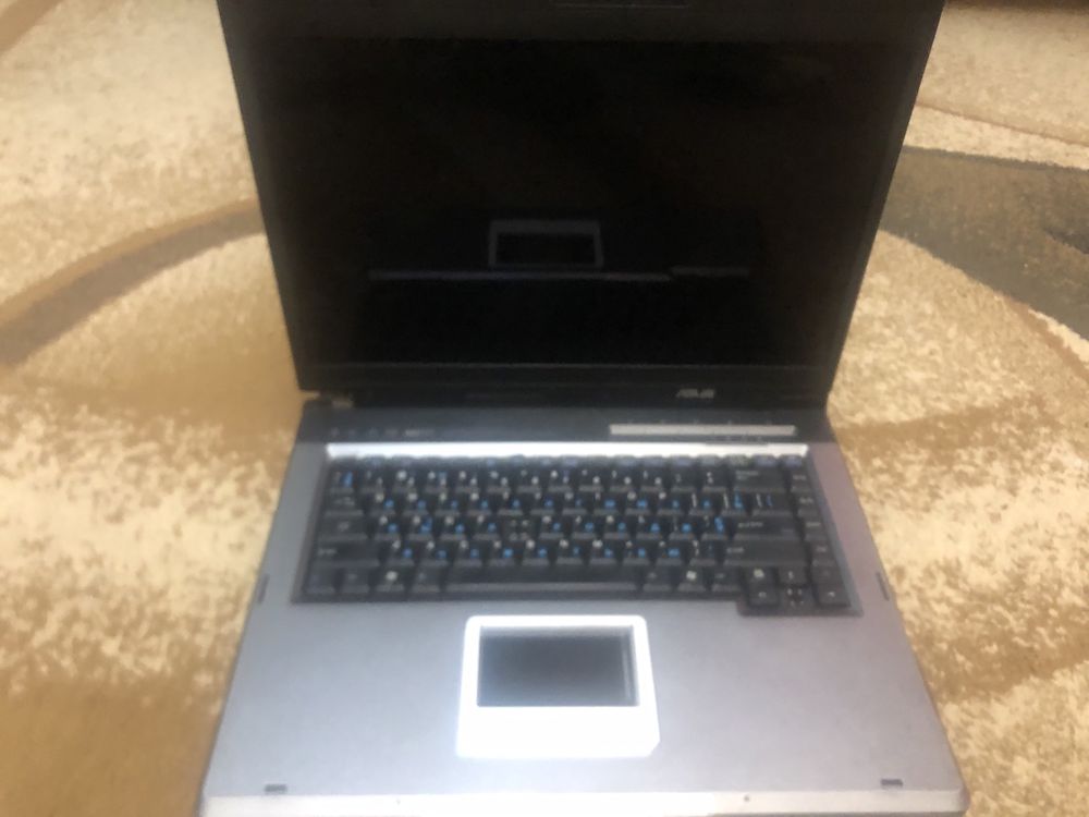 Ноутбук ASUS A6000(заберіть бистрій)