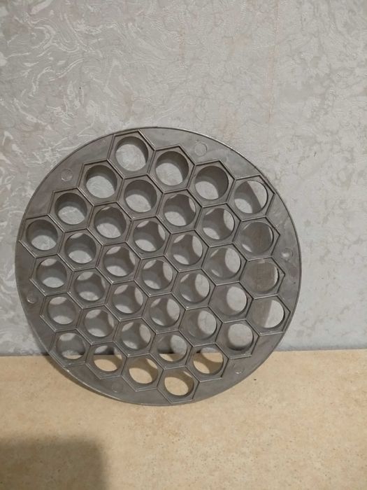 Форма для пельменів