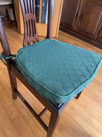 Almofadas de cadeira (12 unidades)