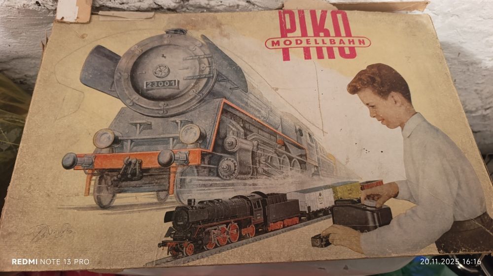 Kolejka Piko Modellbahn