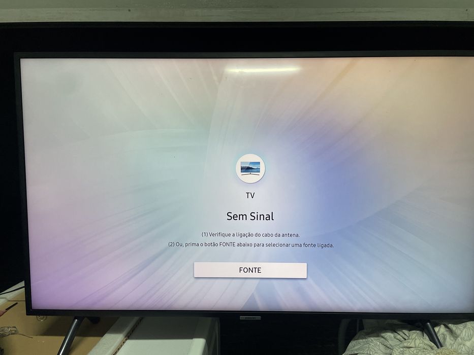 Smart TV Samsung 43”