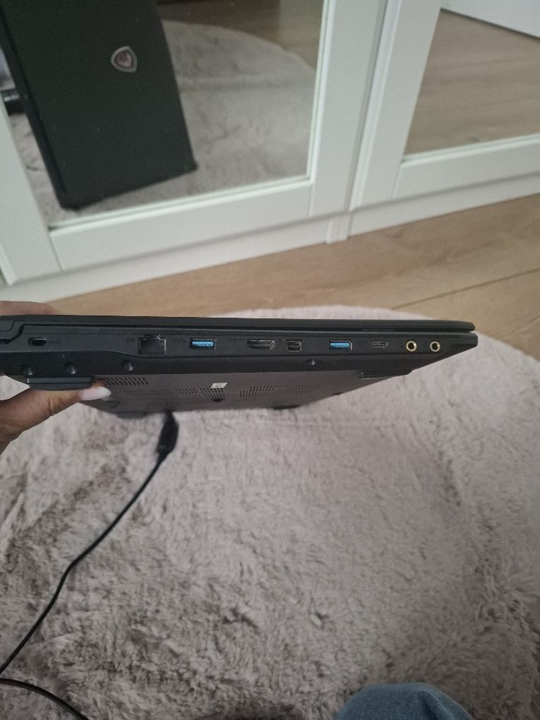 Laptop MSI GV627RD intel core i7 Stan Piękny