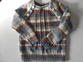 Sweter dziecięcy Handmade