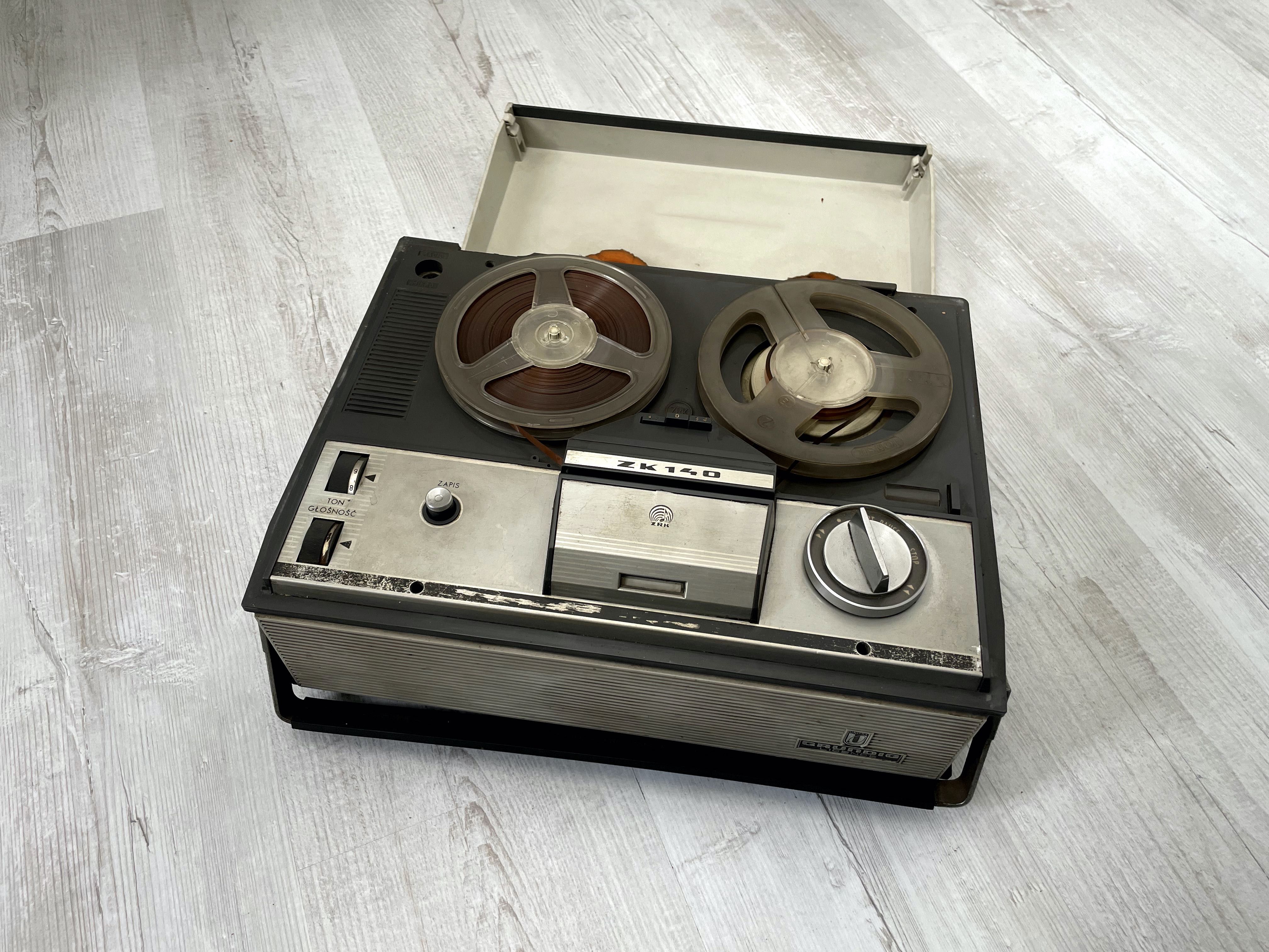 Grundig zk 140, Unitra OT-T II-85