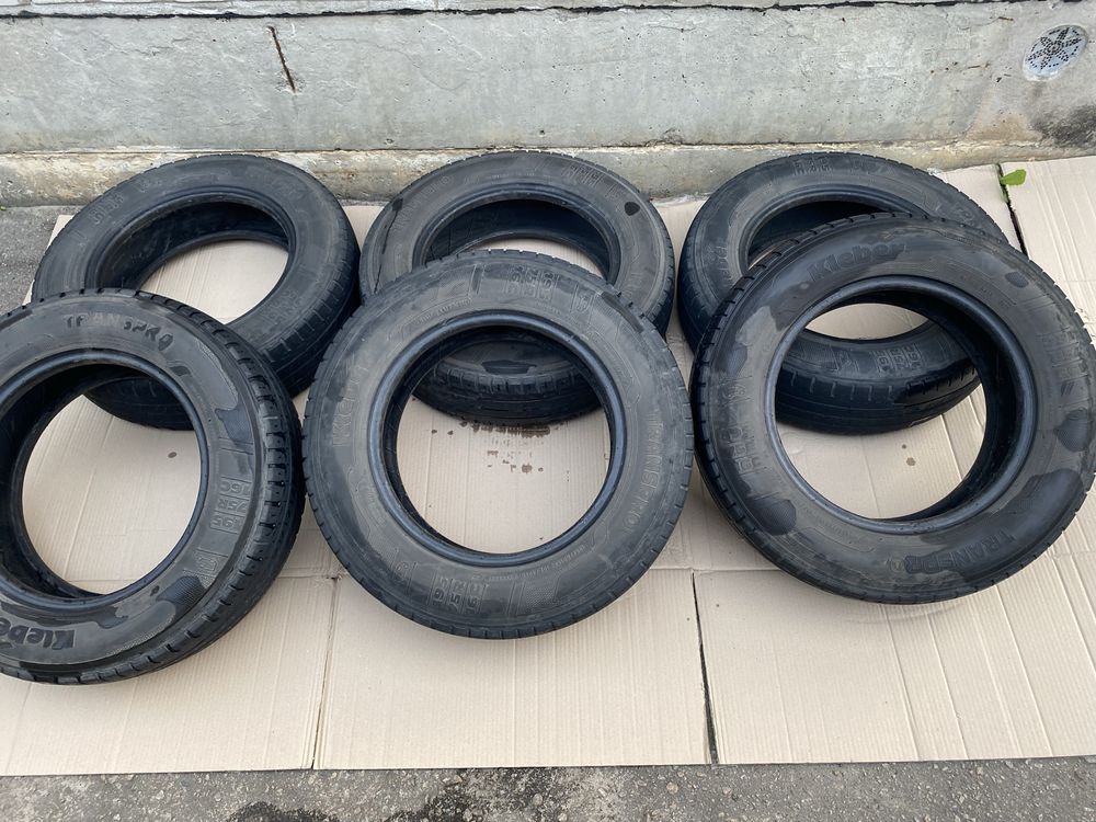 Шины KLEBER TRANSPRO 195 75 R 16 C