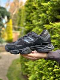 Кросівки New Balance 9060 black, мужские кроссовки, Нью Беланс, 9060