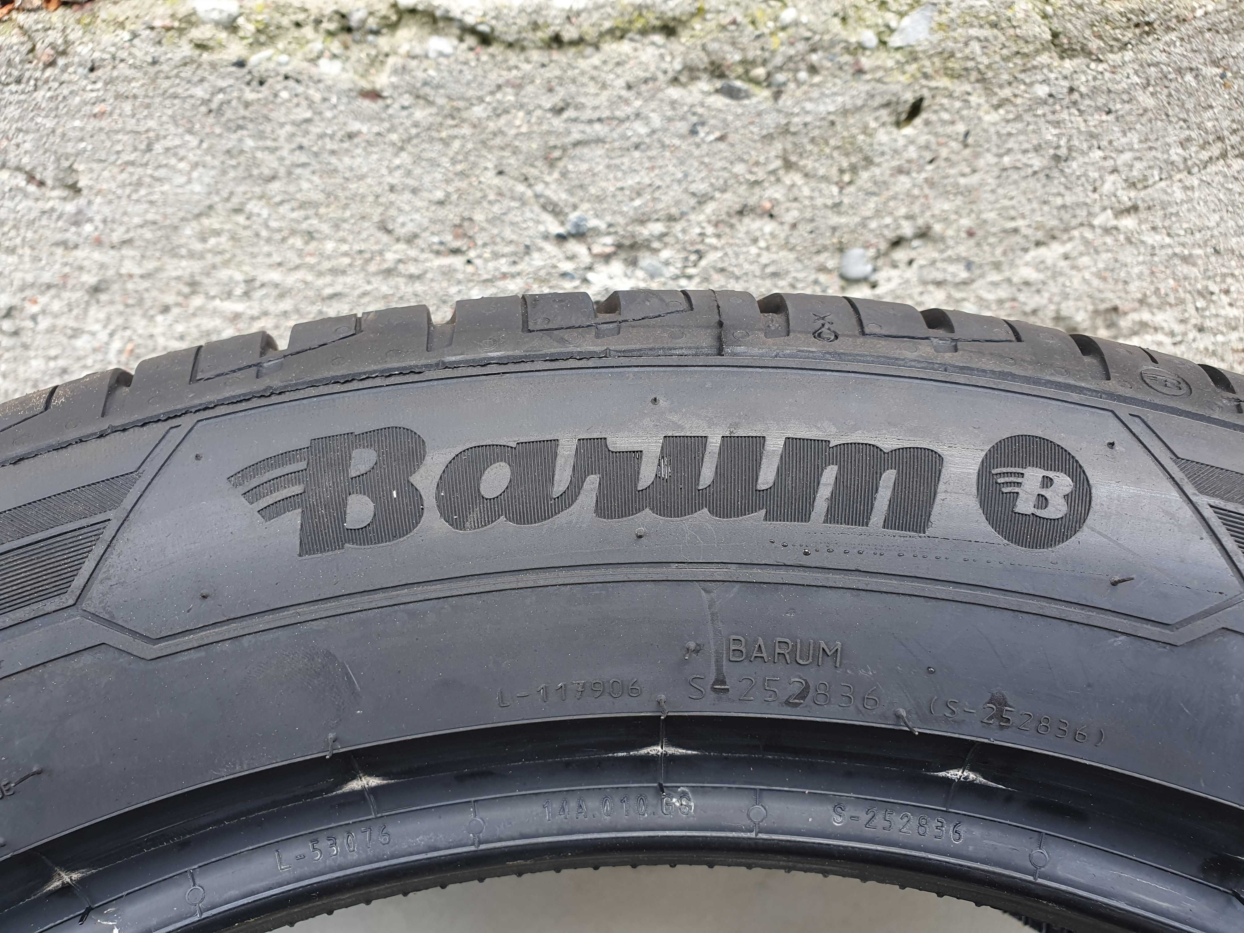 4x 235/50/19 99V Barum Demo! 2022r.