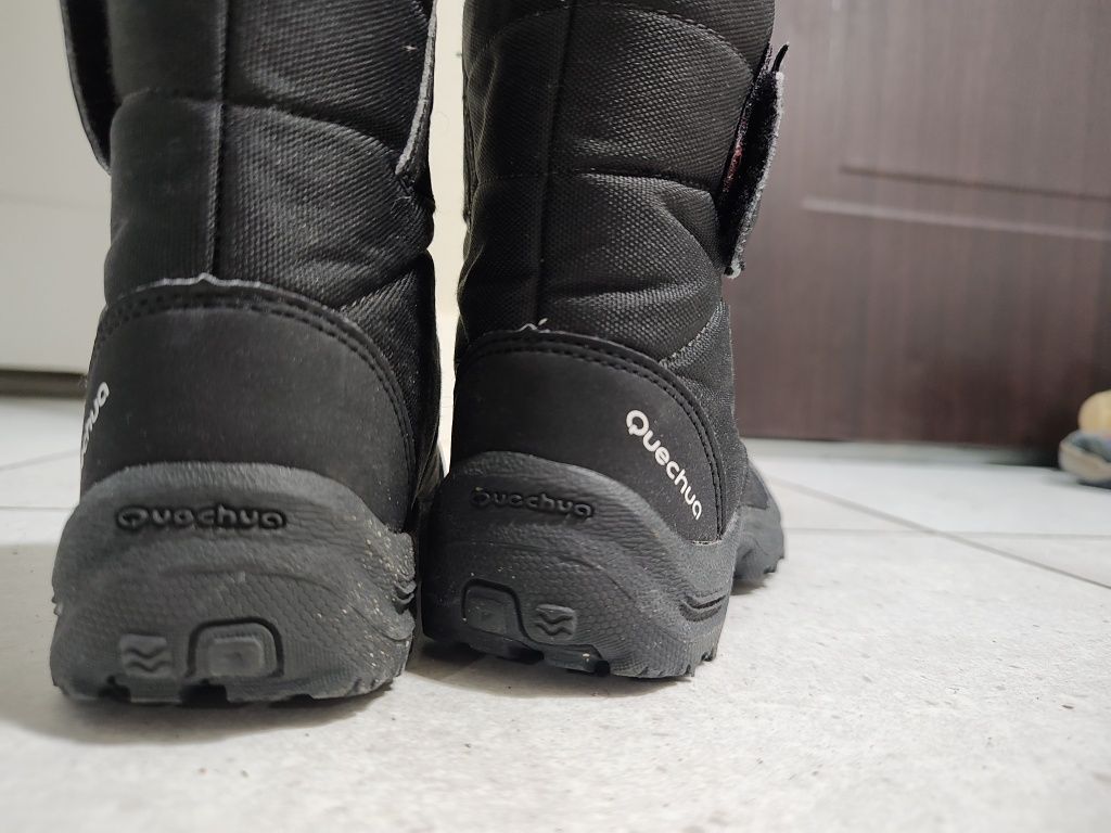 Zimowe buty, Decathlon