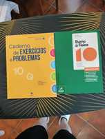 Física e química 10 ano